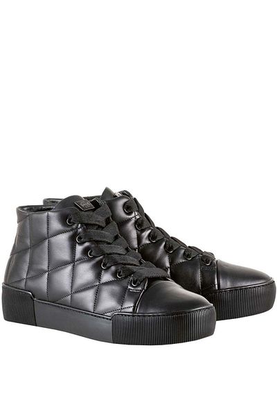 HÖGL Hogl Black Booties Womens Shoes
