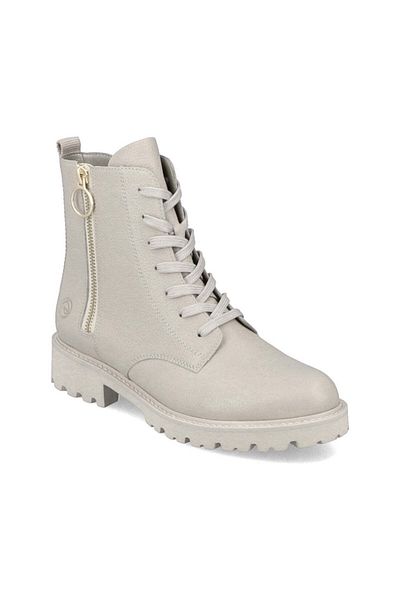 Remonte Beige Booties Womens Shoes