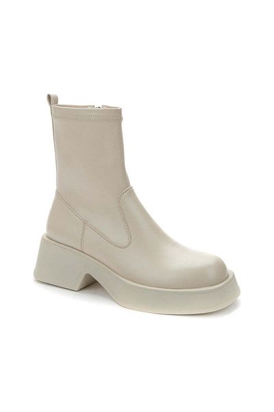 Betsy Cizme bej Pantofi dama