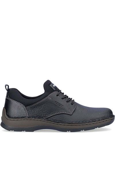 Rieker Cizme negre Pantofi barbati