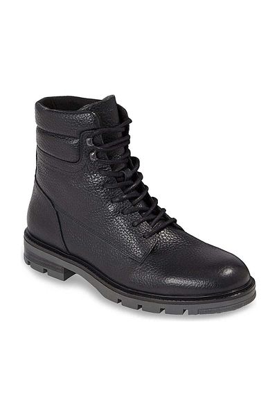 Tommy Hilfiger Cizme negre Pantofi barbati