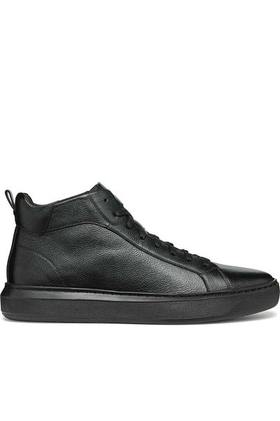Geox Cizme negre Pantofi barbati