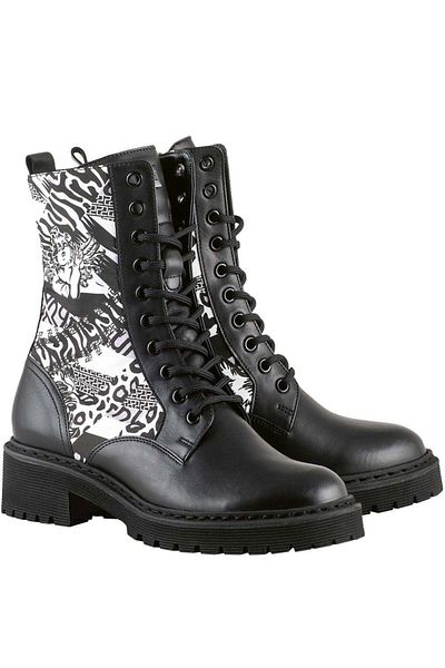 HÖGL Hogl Multicolour Booties Womens Shoes