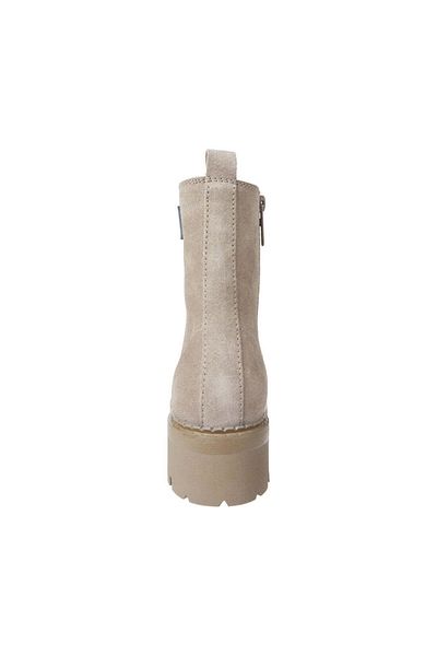 Tommy Jeans Beige Booties Womens Shoes