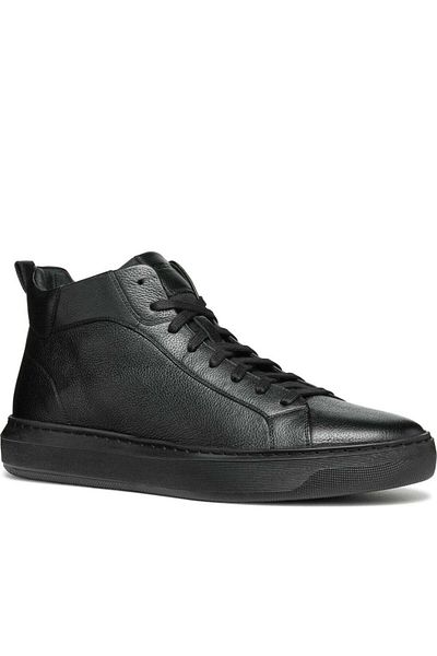Geox Cizme negre Pantofi barbati