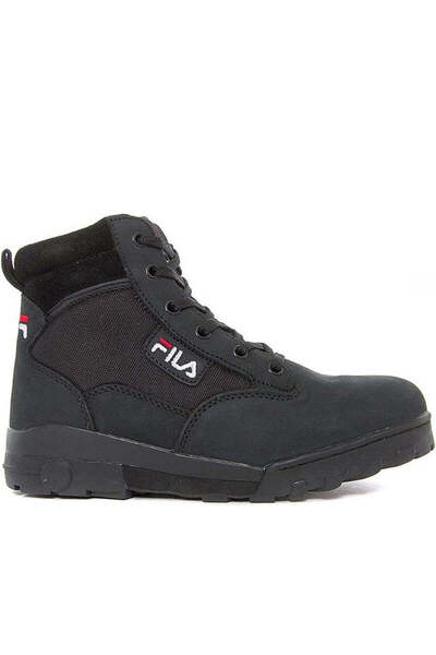 Fila Cizme negre Pantofi dama