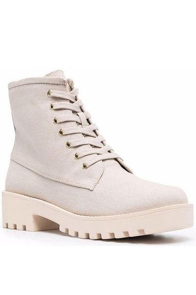 Michael Kors Brown Booties Womens Shoes