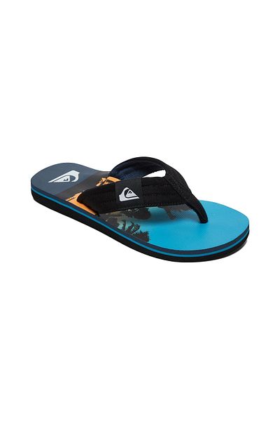 Quiksilver Molokailaybk Children's Slippers Boys' Flip Flops Aqbl100429-Xkbb
