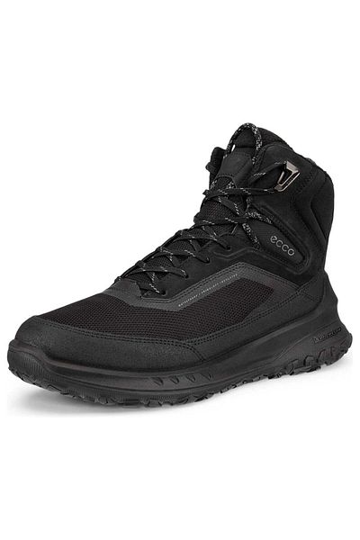 Ecco Cizme negre Pantofi dama