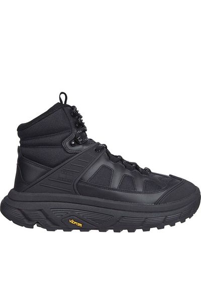 Tommy Jeans Cizme negre Pantofi barbati