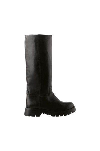 HÖGL Hogl Black Boots Womens Shoes