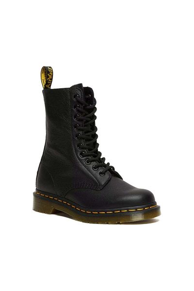 Dr. Martens Black Booties Womens Shoes