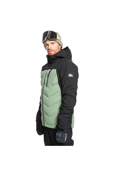 Quiksilver The Edge Jk Men's Snowboard Jacket Men's Snowboard Jacket Eqytj03472