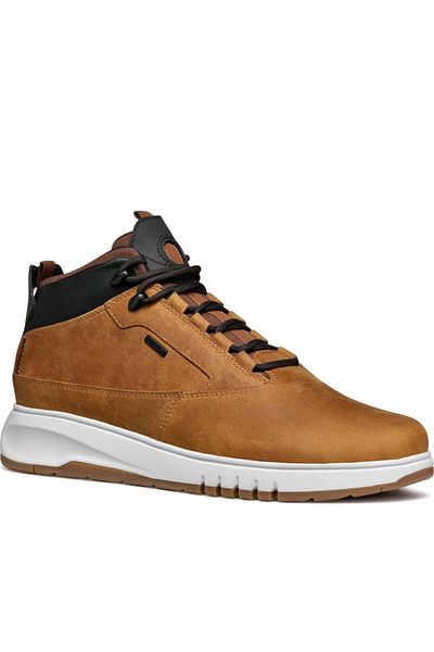 Geox Cizme maro Pantofi barbati
