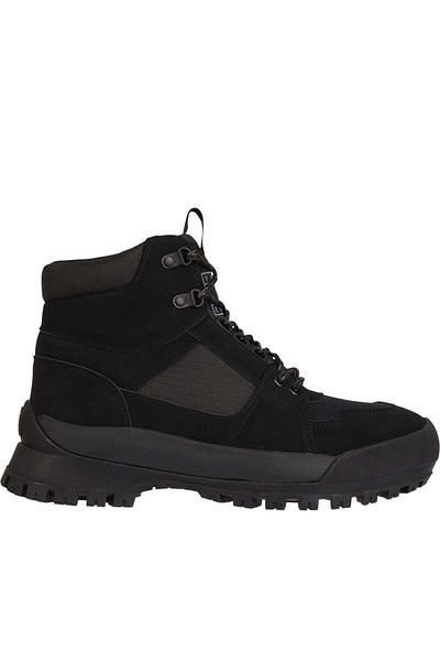Tommy Jeans Cizme negre Pantofi barbati