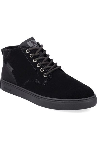 Rieker Cizme negre Pantofi barbati