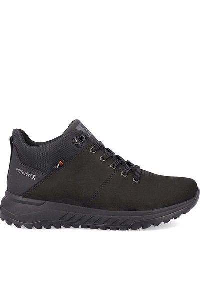 Rieker Cizme negre Pantofi barbati