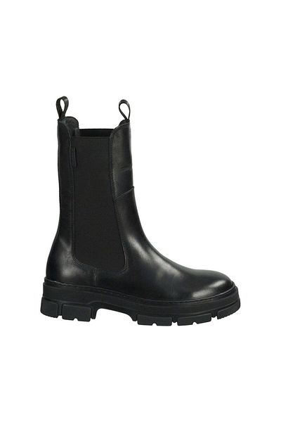 Gant Black Booties Womens Shoes