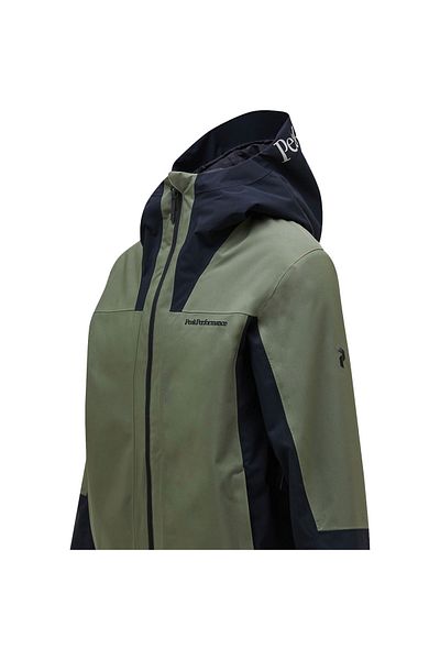 Peak Performance Rider Tech Insulated Men's Coat