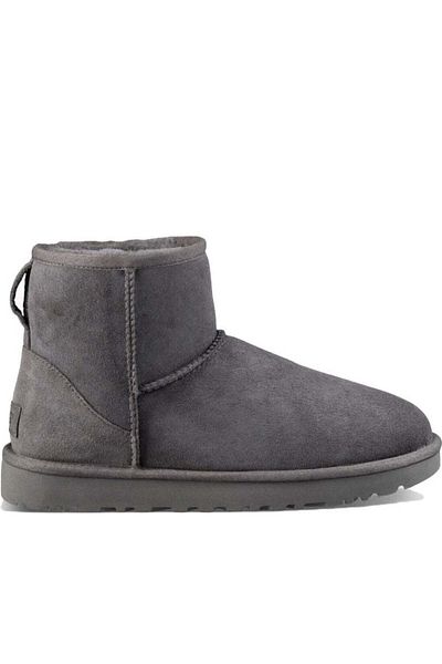 UGG Grey Booties Womens Shoes