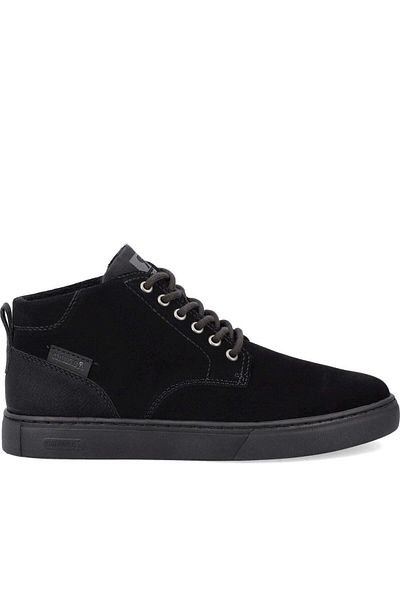 Rieker Cizme negre Pantofi barbati