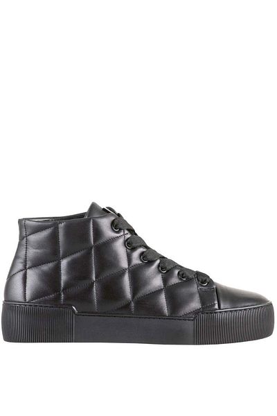 HÖGL Hogl Black Booties Womens Shoes