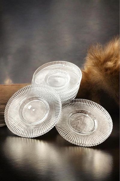 Rossel Premium Paris 12cm Tea Plate - Set of 6 13217