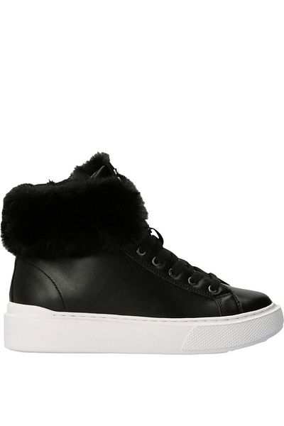 Guess Black BOOTIES Womens Shoes