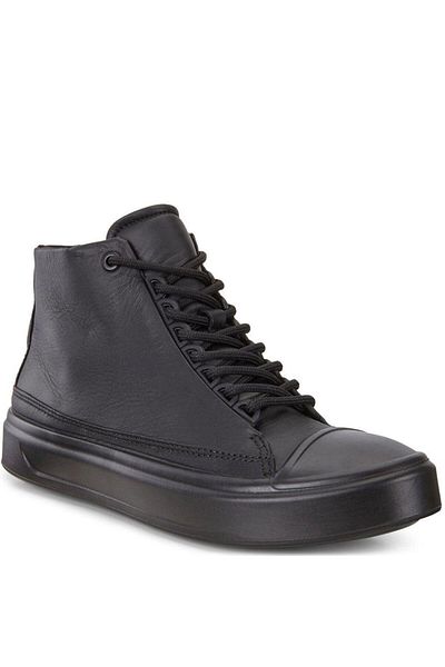 Ecco Cizme negre Pantofi dama