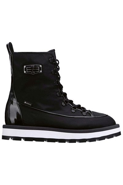 HÖGL Hogl Black Booties Womens Shoes