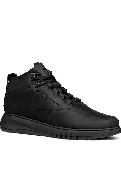 Geox Cizme negre Pantofi barbati