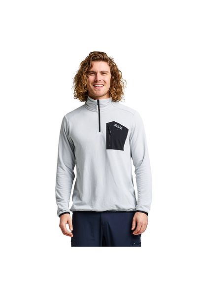 Slam ACT LGT GRID FLEECE - طريق Pekiz الصلب للنساء والرجال