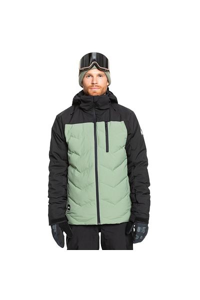 Quiksilver The Edge Jk Men's Snowboard Jacket Men's Snowboard Jacket Eqytj03472