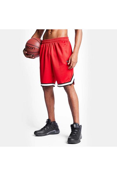 Lescon Men's Basketball Shorts 24B-1055 24Btep001055