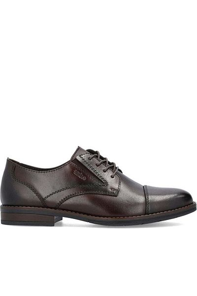 Rieker Brown Formal Shoes Mens Shoes