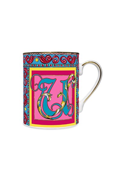 Baci Milano Ortigia U Harfli Mug