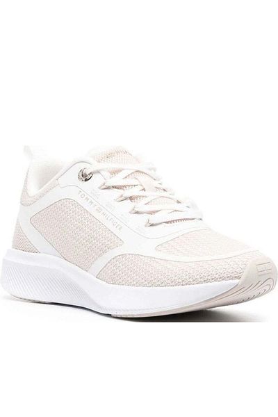 Tommy Hilfiger Pantofi albi pentru femei