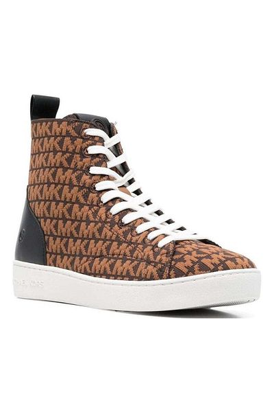 Michael Kors Brown Trainers Womens Shoes
