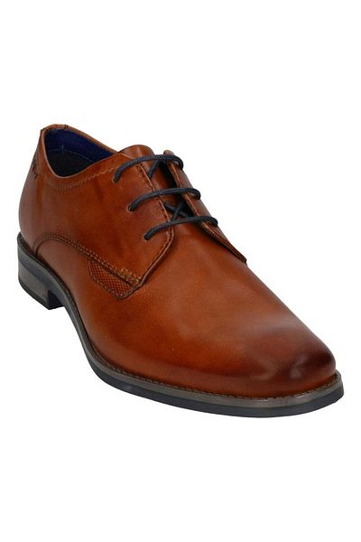 BUGATTI Brown Formal Shoes Mens Shoes