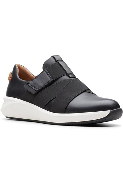 CLARKS Pantofi negri pentru femei