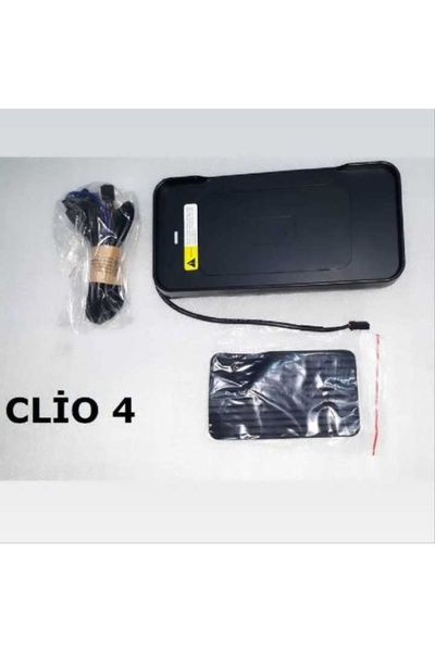 Genel Markalar CLIO 4 IÇIN UYUMLU KABLOSUZ SARJ STANDI