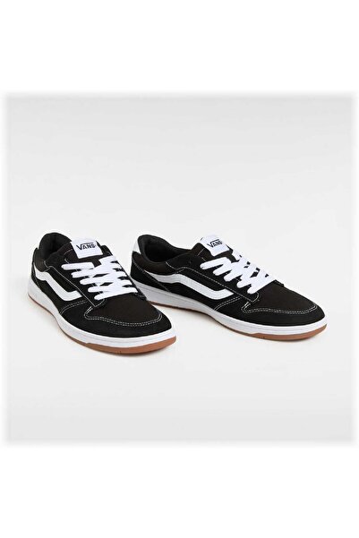 Vans Ryland Ls Black Men's Sneaker Vn000D49Bzw1