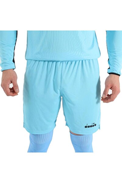 Diadora 9300210 Elite Football Goalkeeper Jersey Shorts Blue