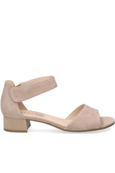Caprice Beige Sandals Womens Shoes