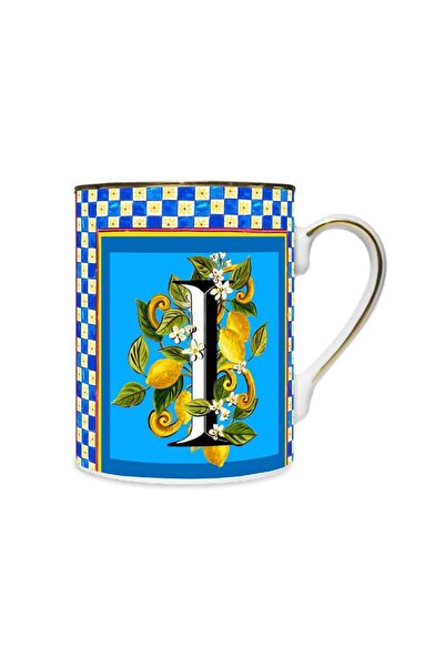 Baci Milano Ortigia I Harfli Mug