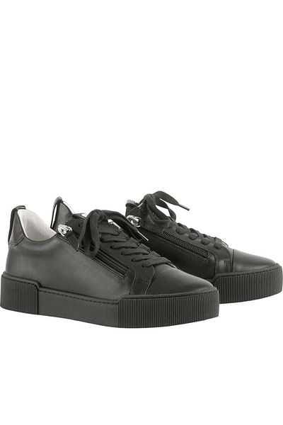 HÖGL Hogl Black Trainers Womens Shoes