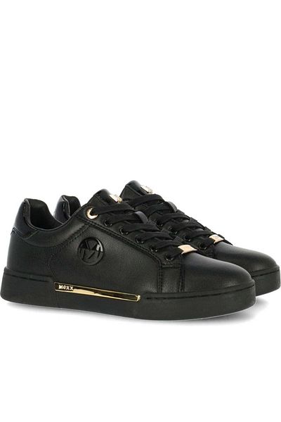 MEXX Black Trainers Womens Shoes