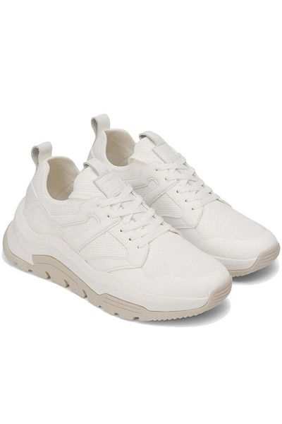 Marc O'Polo Beige Shoes Mens Shoes