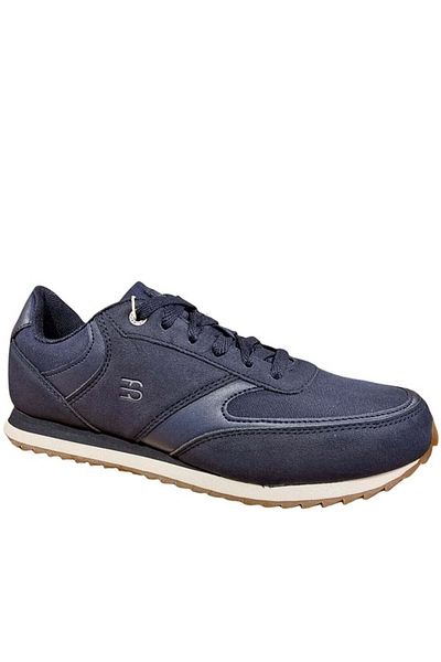 Esprit Pantofi de damă Blue Flats