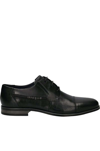 BUGATTI Black Formal Shoes Mens Shoes